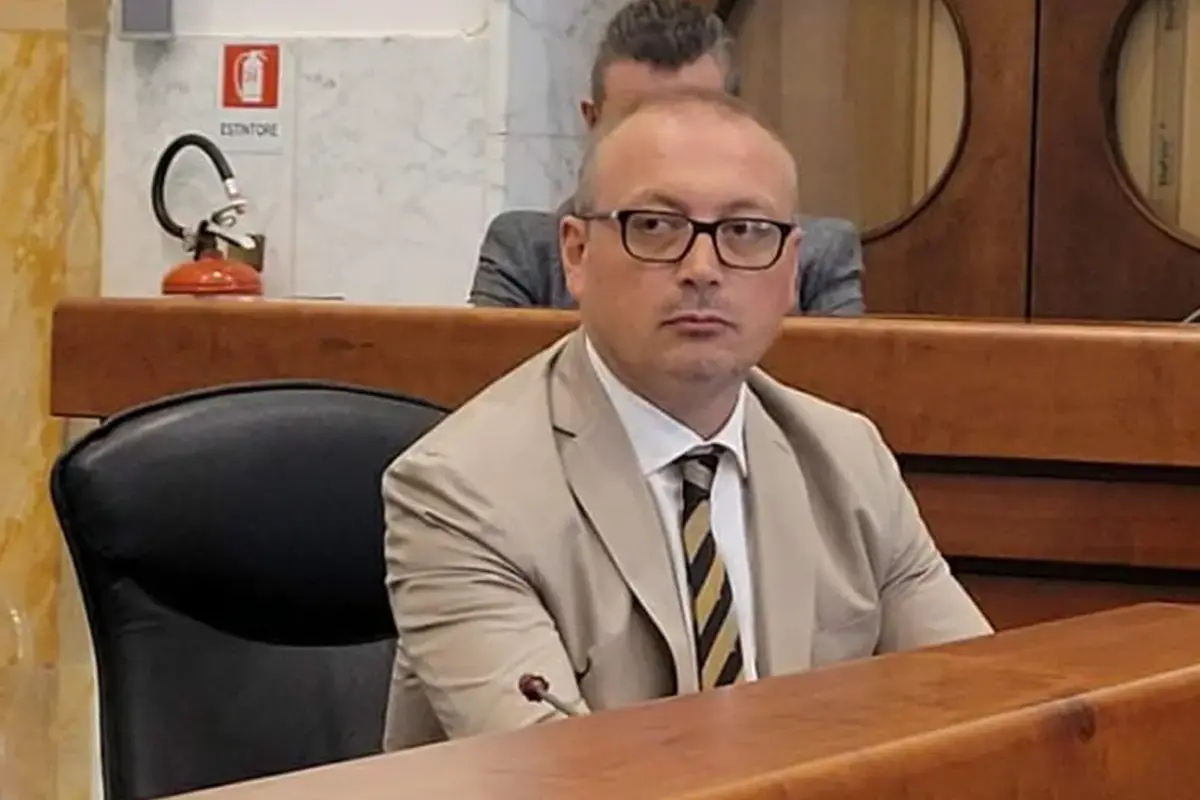 Versace candidato a sostegno di Battaglia, il Pd reggino: «Un ingresso che rafforza il partito e la proposta per la città»\n