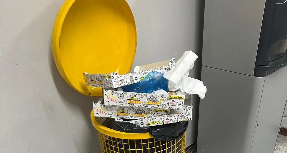 Reggio Bic–Amicacci, condizioni indecorose al Palacalafiore prima della gara: «Siamo intervenuti noi per ripulire»\n