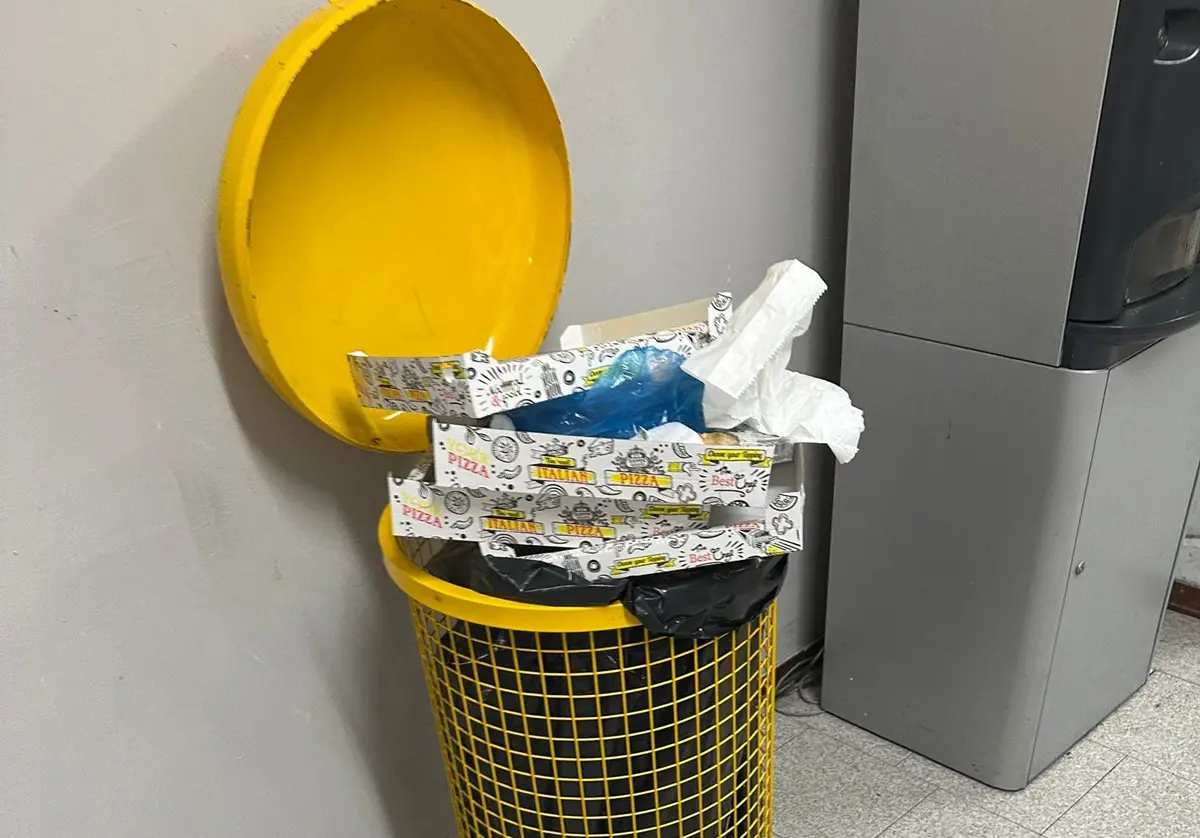 Reggio Bic–Amicacci, condizioni indecorose al Palacalafiore prima della gara: «Siamo intervenuti noi per ripulire»\n