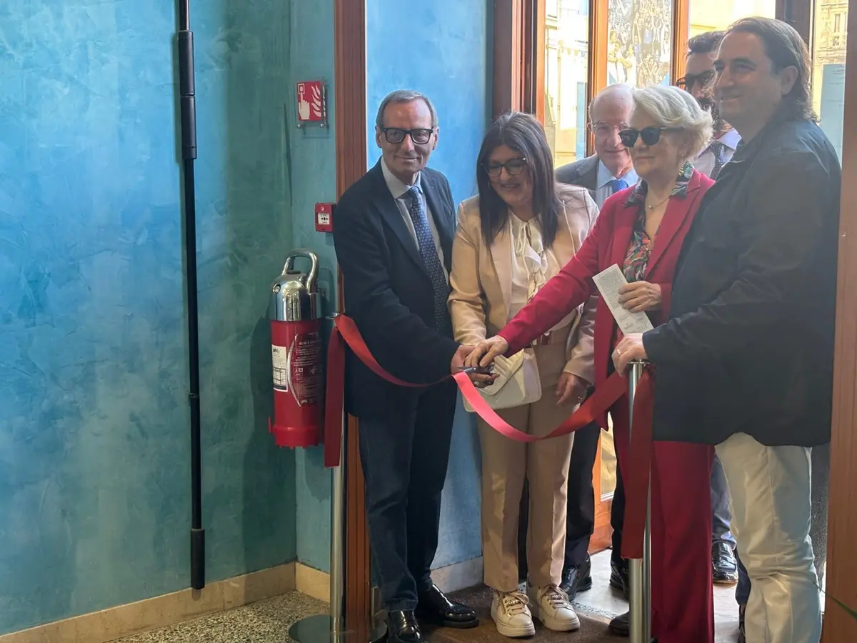 A Reggio\u00A0inaugurata alla Pinacoteca civica la retrospettiva\u00A0“PrimaVera Arte”\u00A0\n