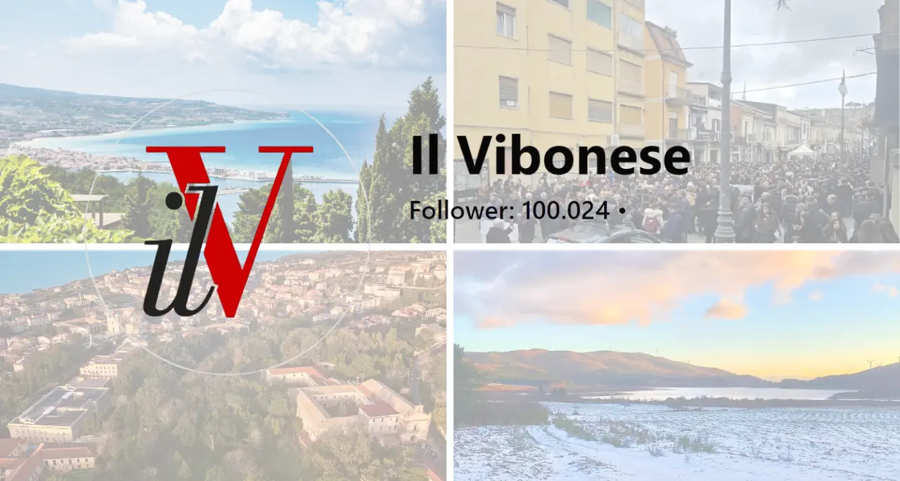 La testata giornalistica Il Vibonese raggiunge 100mila follower su Facebook e celebra i suoi lettori\n