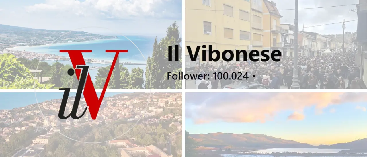 La testata giornalistica Il Vibonese raggiunge 100mila follower su Facebook e celebra i suoi lettori\n