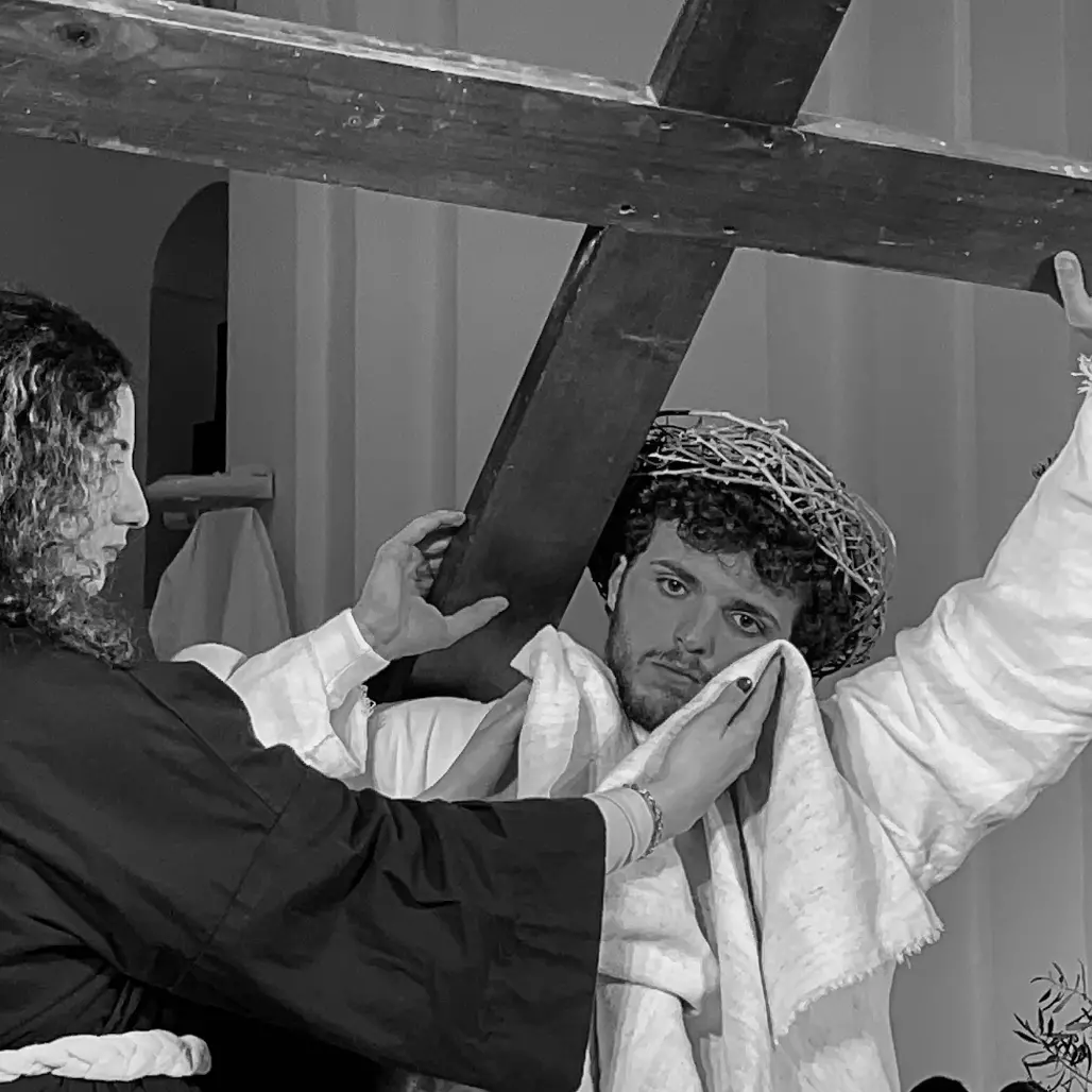 Aprigliano, un paese in scena per la Passione di Cristo\n