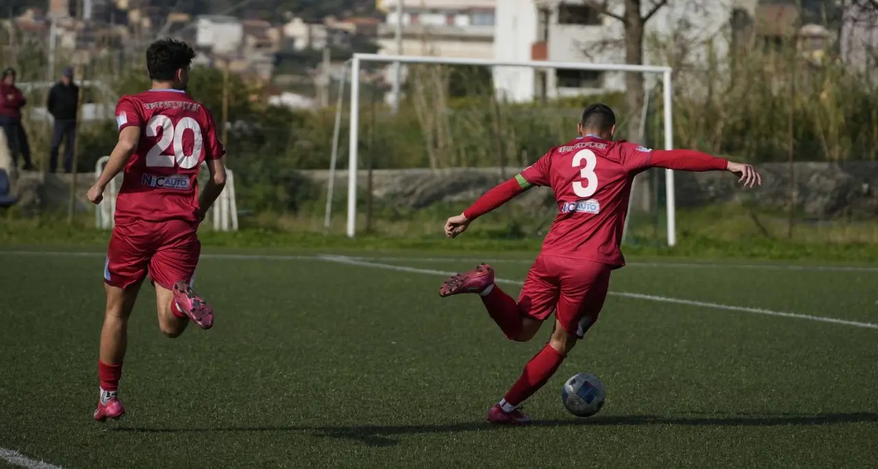Promozione B, una stagione da archiviare per il Val Gallico. Gatto: «Delusi da un'annata sfortunata»\n