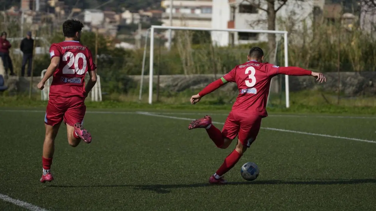 Promozione B, una stagione da archiviare per il Val Gallico. Gatto: «Delusi da un'annata sfortunata»\n