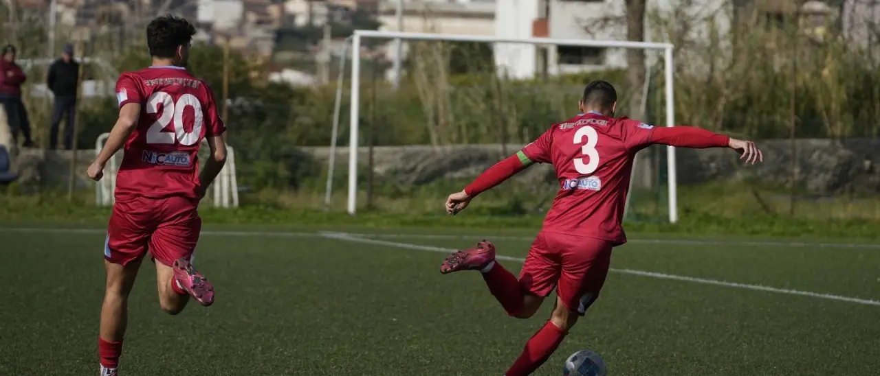 Promozione B, una stagione da archiviare per il Val Gallico. Gatto: «Delusi da un'annata sfortunata»\n