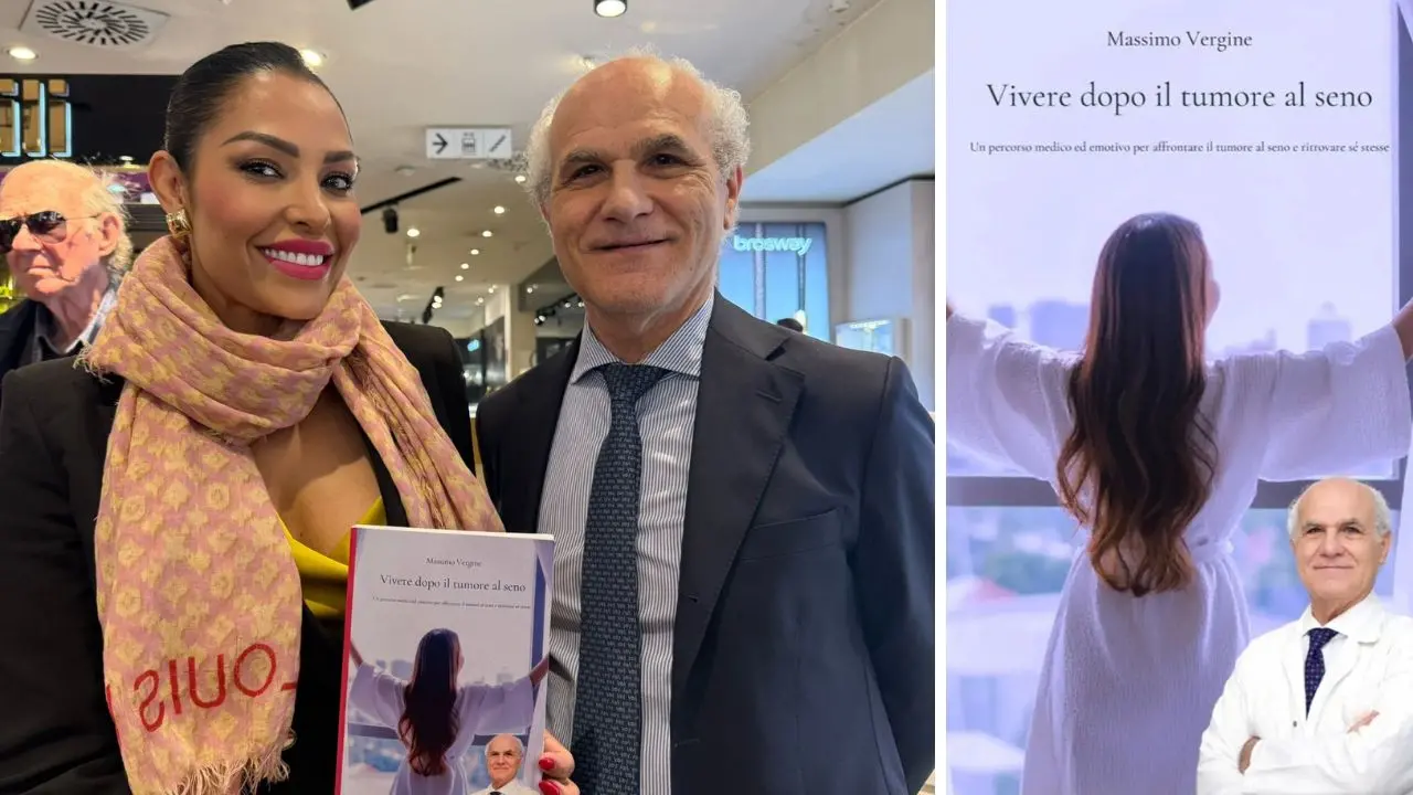 Tumore al seno, il “dopo” dimenticato: nel libro di Massimo Vergine la sfida invisibile delle pazienti guarite\n