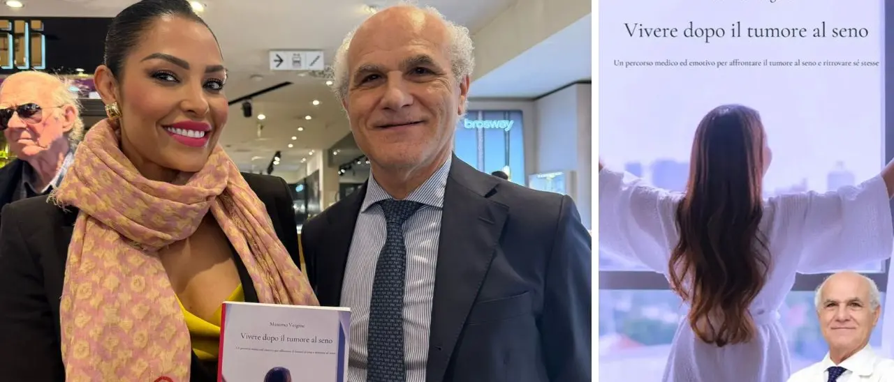 Tumore al seno, il “dopo” dimenticato: nel libro di Massimo Vergine la sfida invisibile delle pazienti guarite\n
