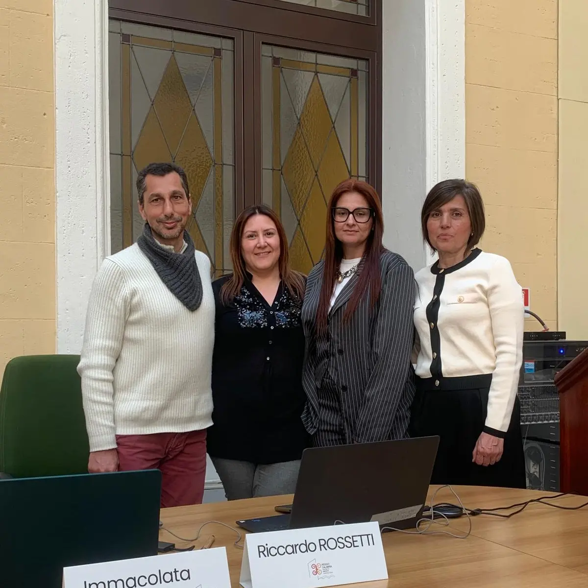 Al convegno “RC efficacy” l’IIS Einaudi-Alvaro di Palmi protagonista con un progetto contro devianza e marginalità\n