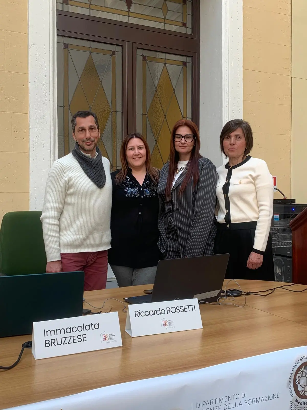 Al convegno “RC efficacy” l’IIS Einaudi-Alvaro di Palmi protagonista con un progetto contro devianza e marginalità\n