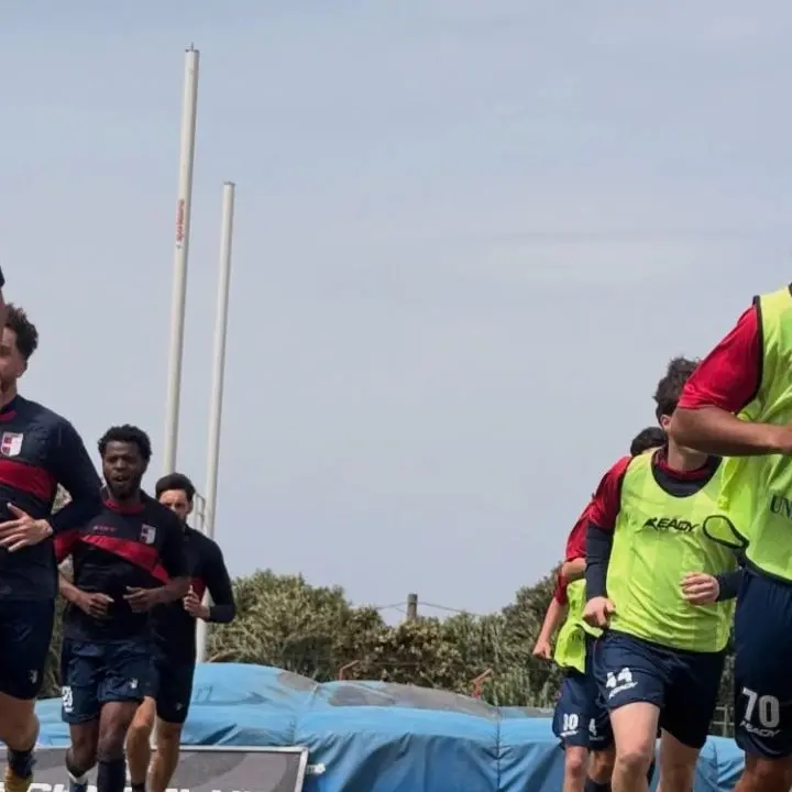 Serie D, rinviata\u00A0Igea Virtus-Vibonese per\u00A0forte vento: la decisione del direttore di gara per\u00A0condizioni meteo avverse\u00A0\n