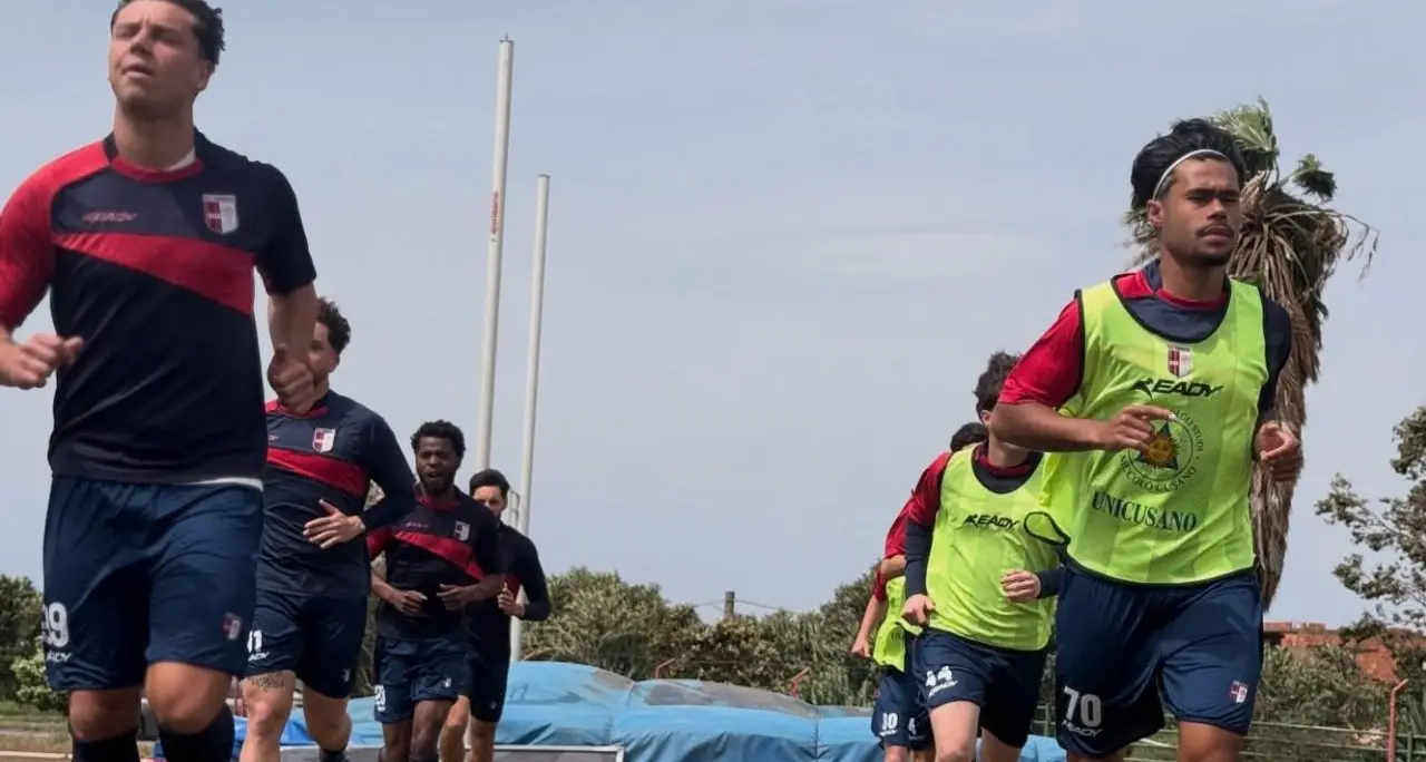 Serie D, rinviata\u00A0Igea Virtus-Vibonese per\u00A0forte vento: la decisione del direttore di gara per\u00A0condizioni meteo avverse\u00A0\n