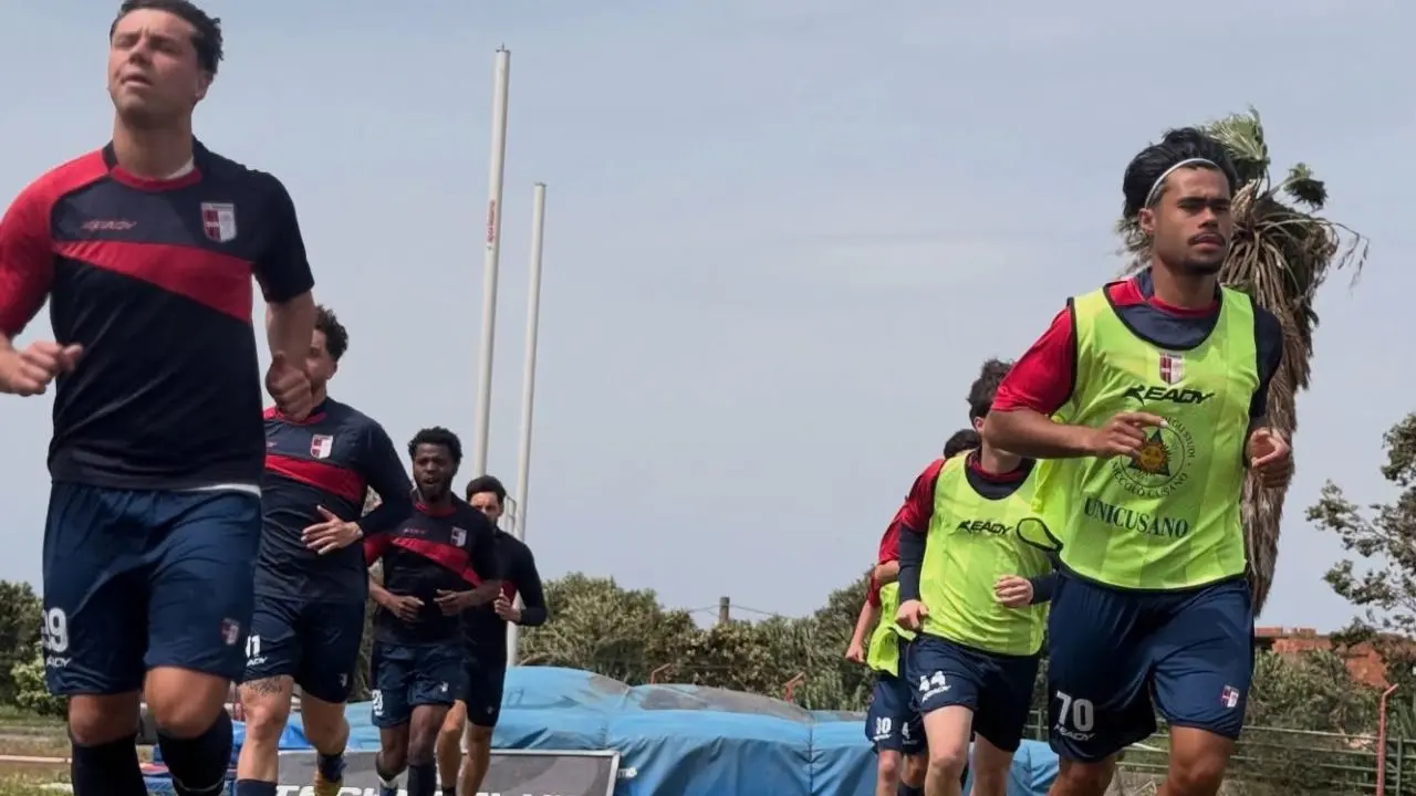 Serie D, rinviata\u00A0Igea Virtus-Vibonese per\u00A0forte vento: la decisione del direttore di gara per\u00A0condizioni meteo avverse\u00A0\n