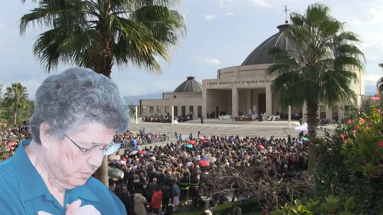 Attesa per la prima di “Fortunata di Dio”:\u00A0l’opera teatrale sulla vita di Natuzza ottiene il patrocinio della sua\u00A0Fondazione\n