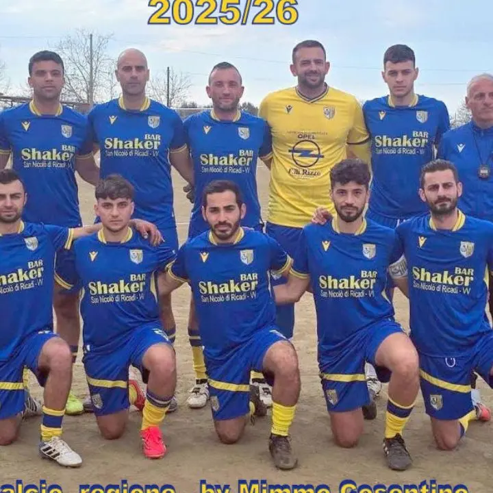 Seconda Categoria, si chiude il campionato: posto playoff in extremis per la Ricadese. La Zungrese vince ma non può evitare i playout