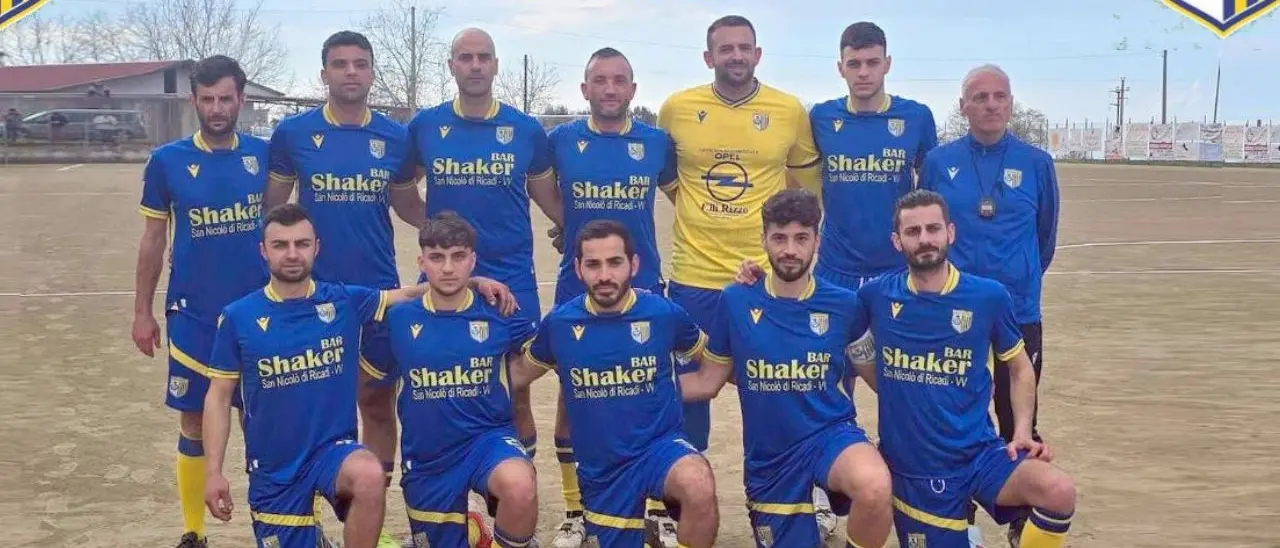 Seconda Categoria, si chiude il campionato: posto playoff in extremis per la Ricadese. La Zungrese vince ma non può evitare i playout