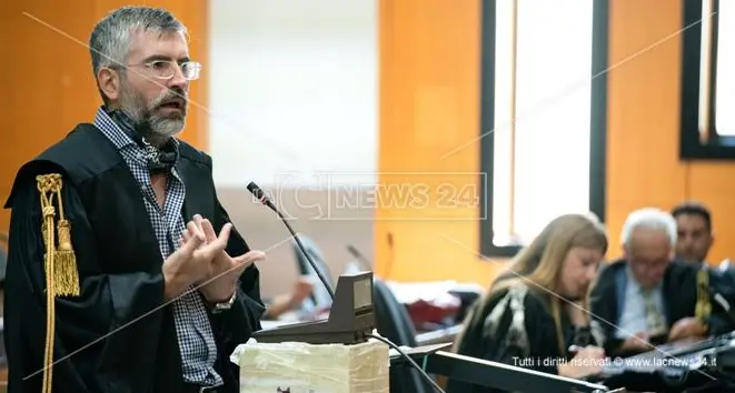 Ndrangheta stragista bis, il pm Lombardo: «Serve coraggio per accettare la verità anche quando non coincide con le attese»\n