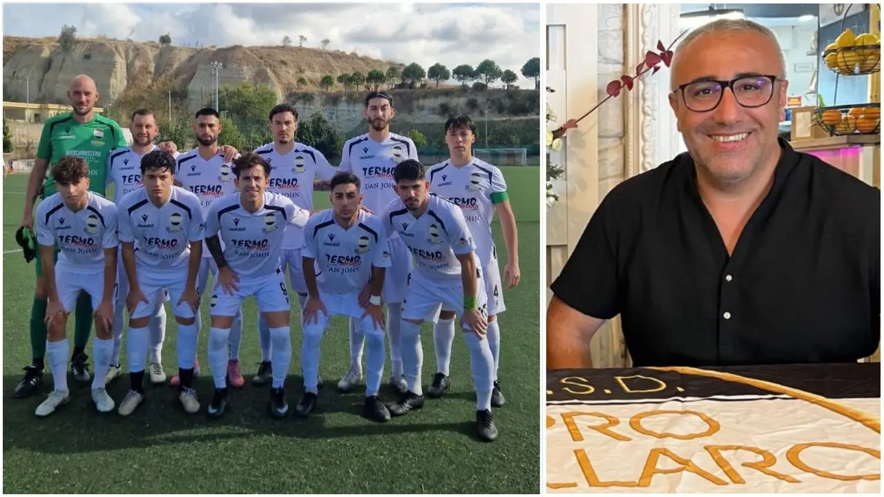 Promozione B, la Pro Pellaro si prende il quarto posto. Verduci: «Corsa playoff? Sette punti potrebbero non bastare»\n