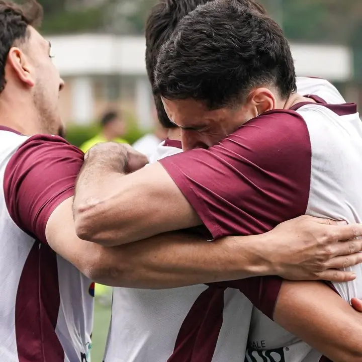 Promozione A, la Morrone si sveglia capolista. Stranges: «Ho detto a tutti di lasciare i cellulari fuori dal campo»\n