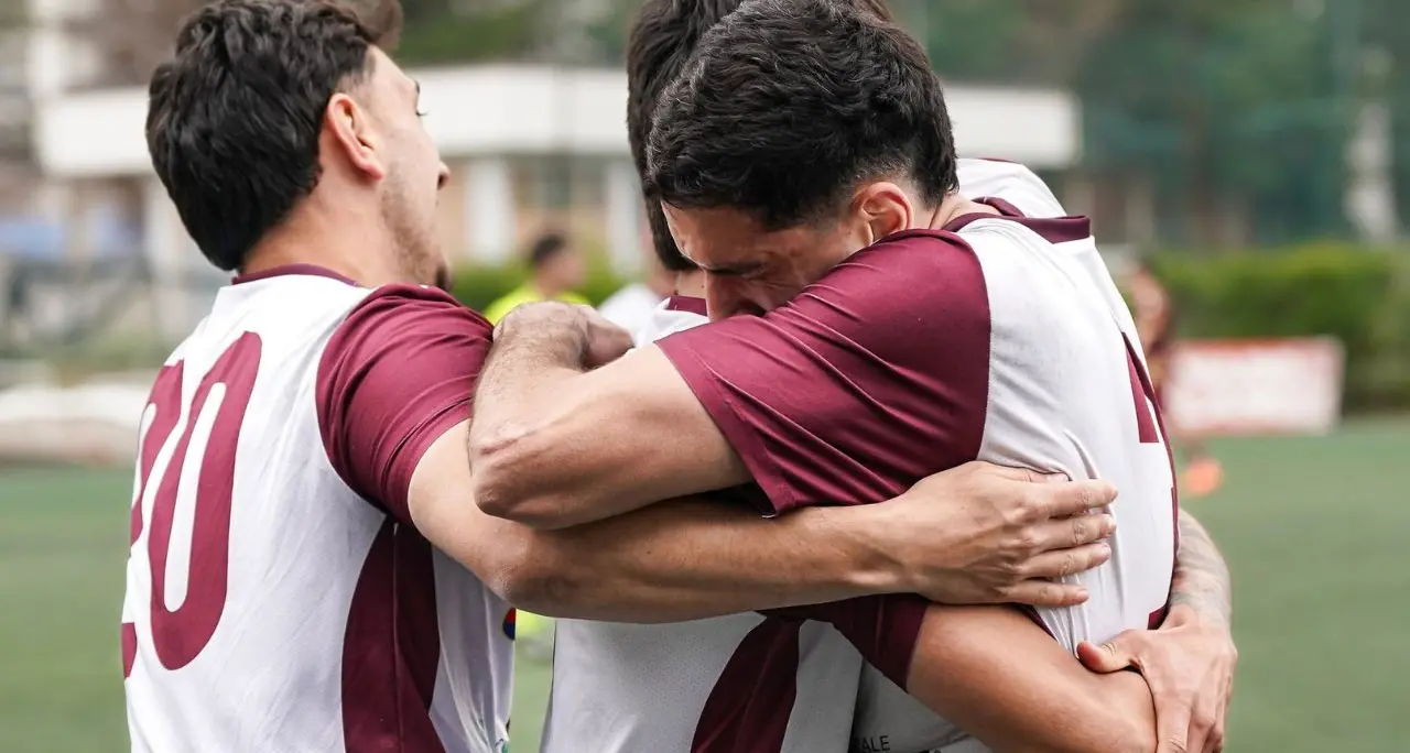 Promozione A, la Morrone si sveglia capolista. Stranges: «Ho detto a tutti di lasciare i cellulari fuori dal campo»\n