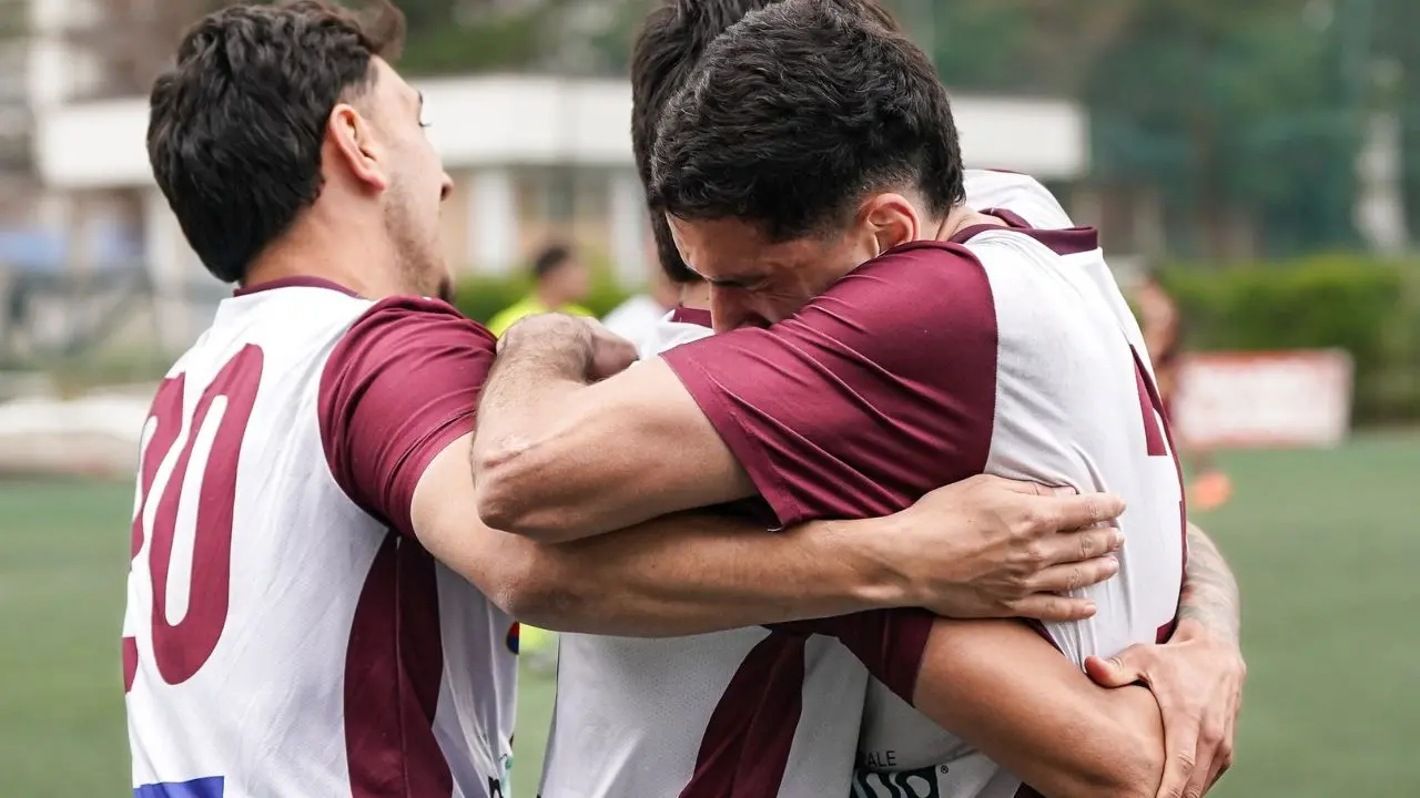 Promozione A, la Morrone si sveglia capolista. Stranges: «Ho detto a tutti di lasciare i cellulari fuori dal campo»\n