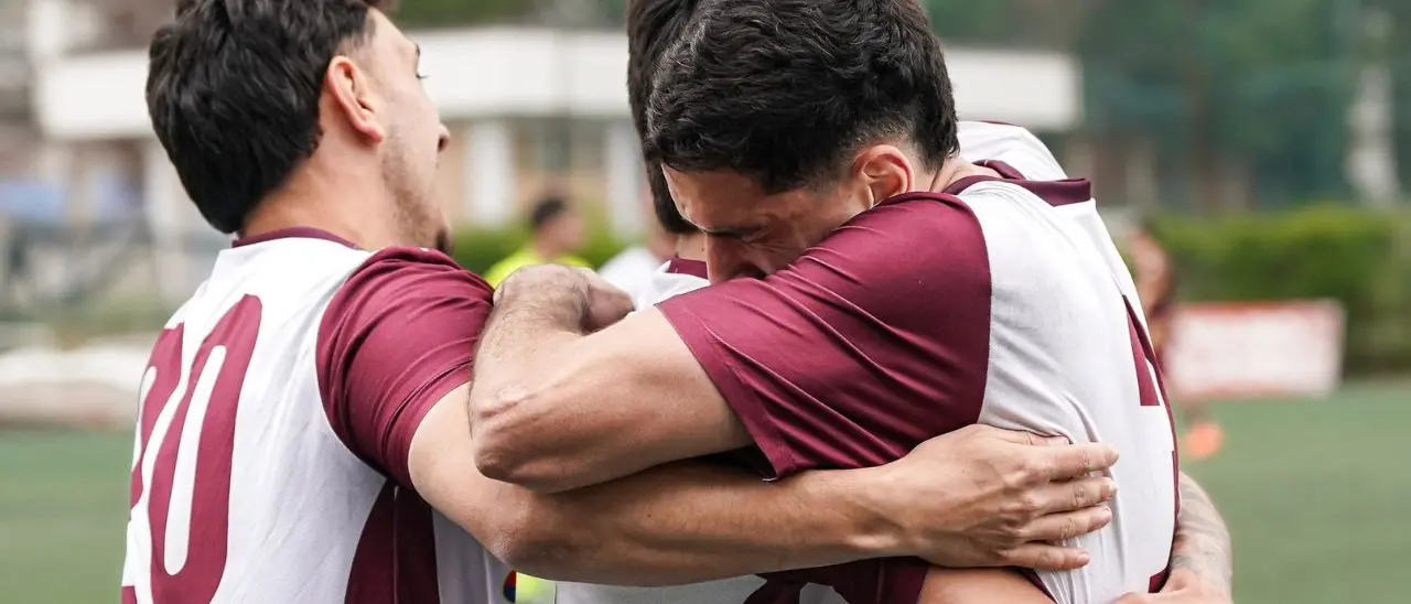 Promozione A, la Morrone si sveglia capolista. Stranges: «Ho detto a tutti di lasciare i cellulari fuori dal campo»\n