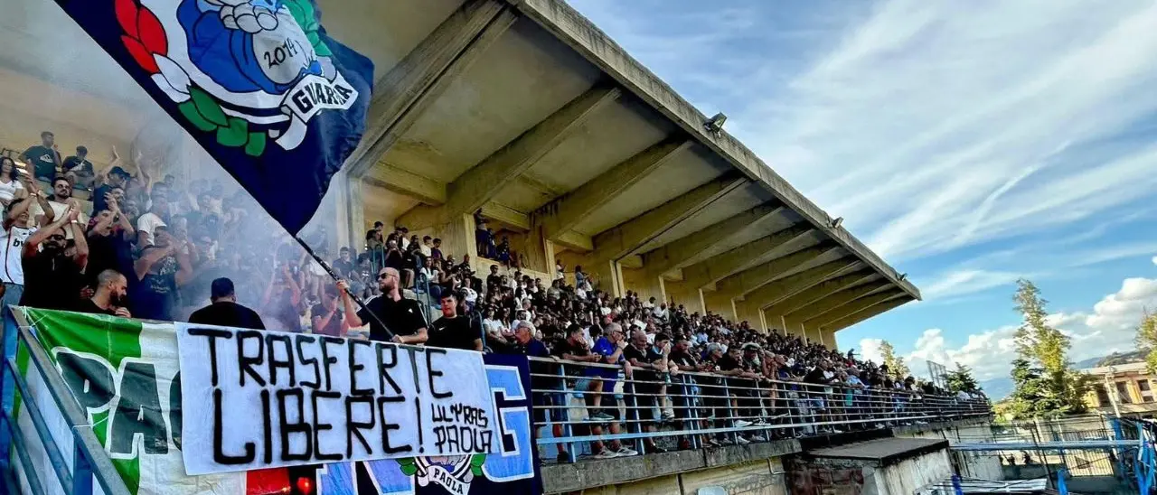 Eccellenza, la Paolana sbatte sulla capolista Praiatortora. Corapi: «Condannati da un fallo laterale»\n