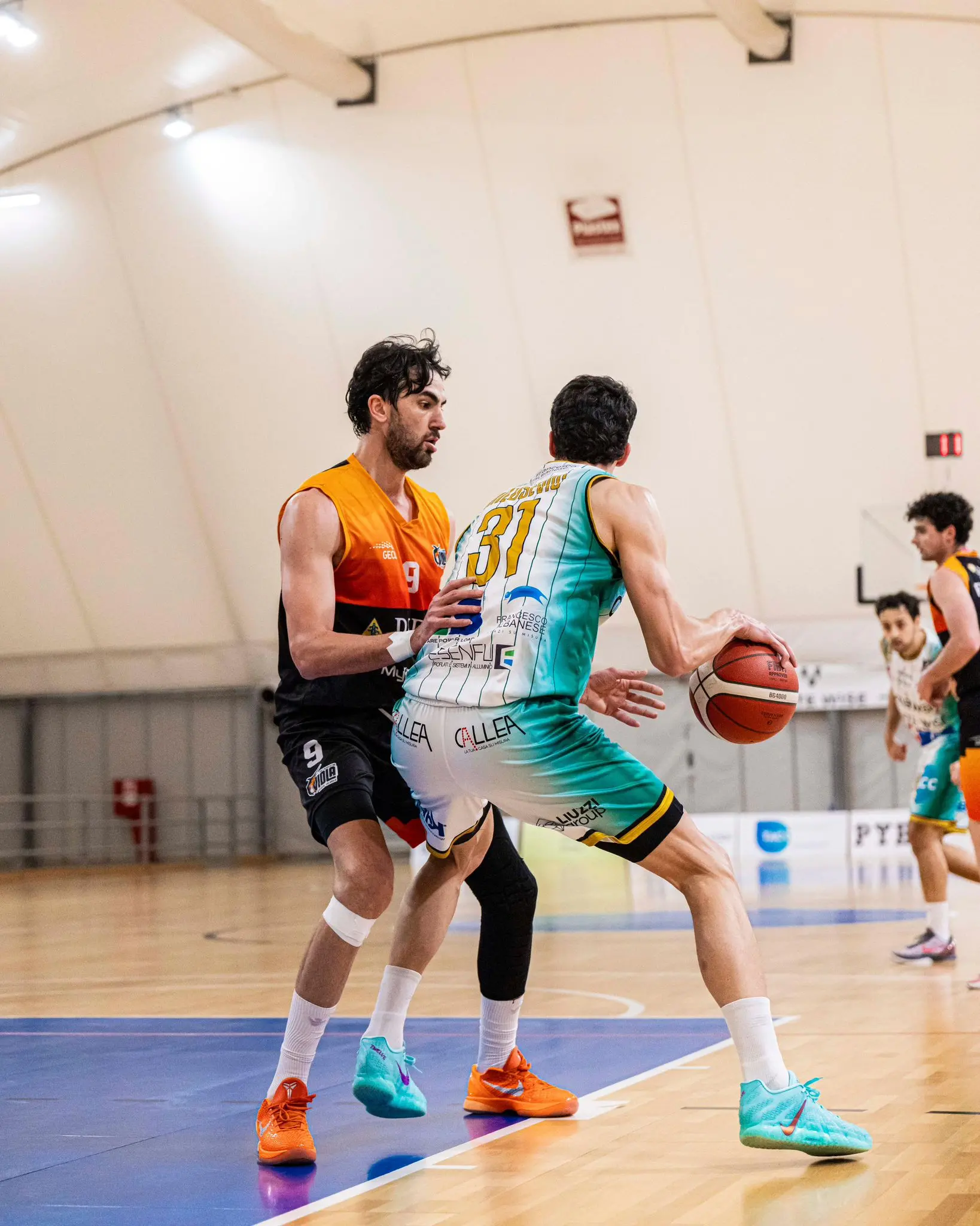 La Redel espugna Monopoli: alla sirena è 76-68\n