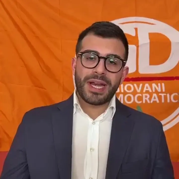<p>Il cosentino Francesco Mendicino nuovo segretario calabrese dei Giovani Democratici</p>