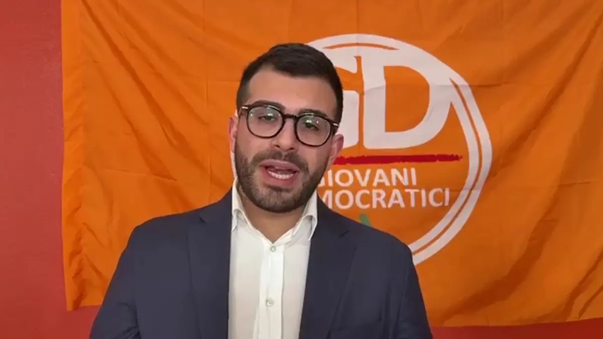 Francesco Mendicino, segretario Gd Calabria