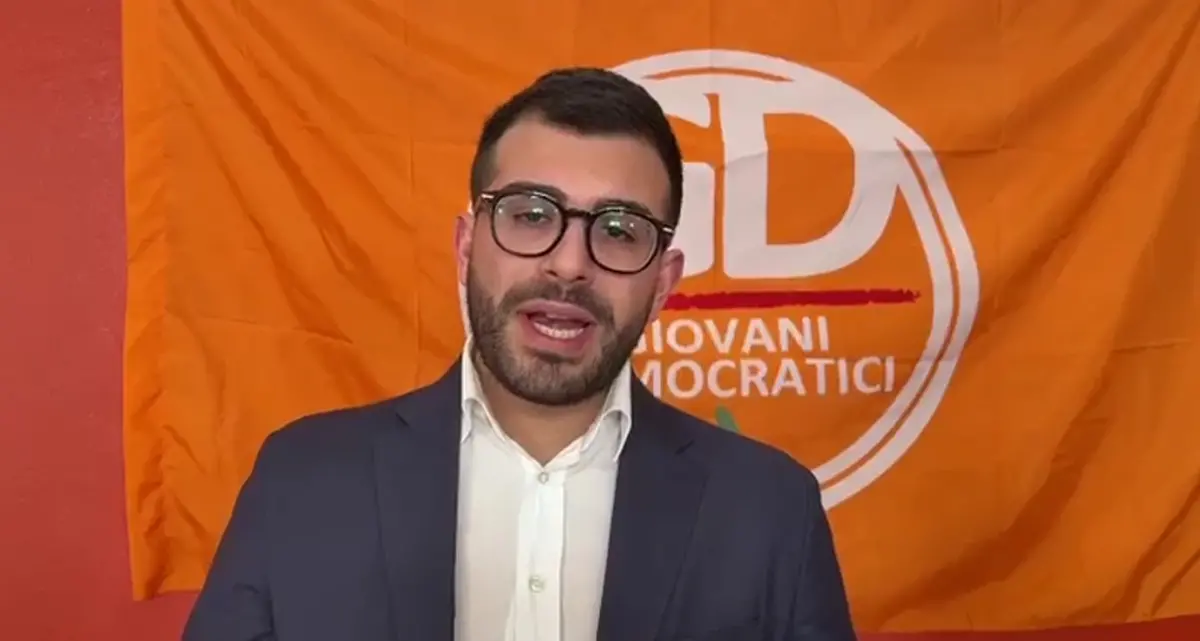 Francesco Mendicino nuovo segretario calabrese dei Giovani Democratici\n