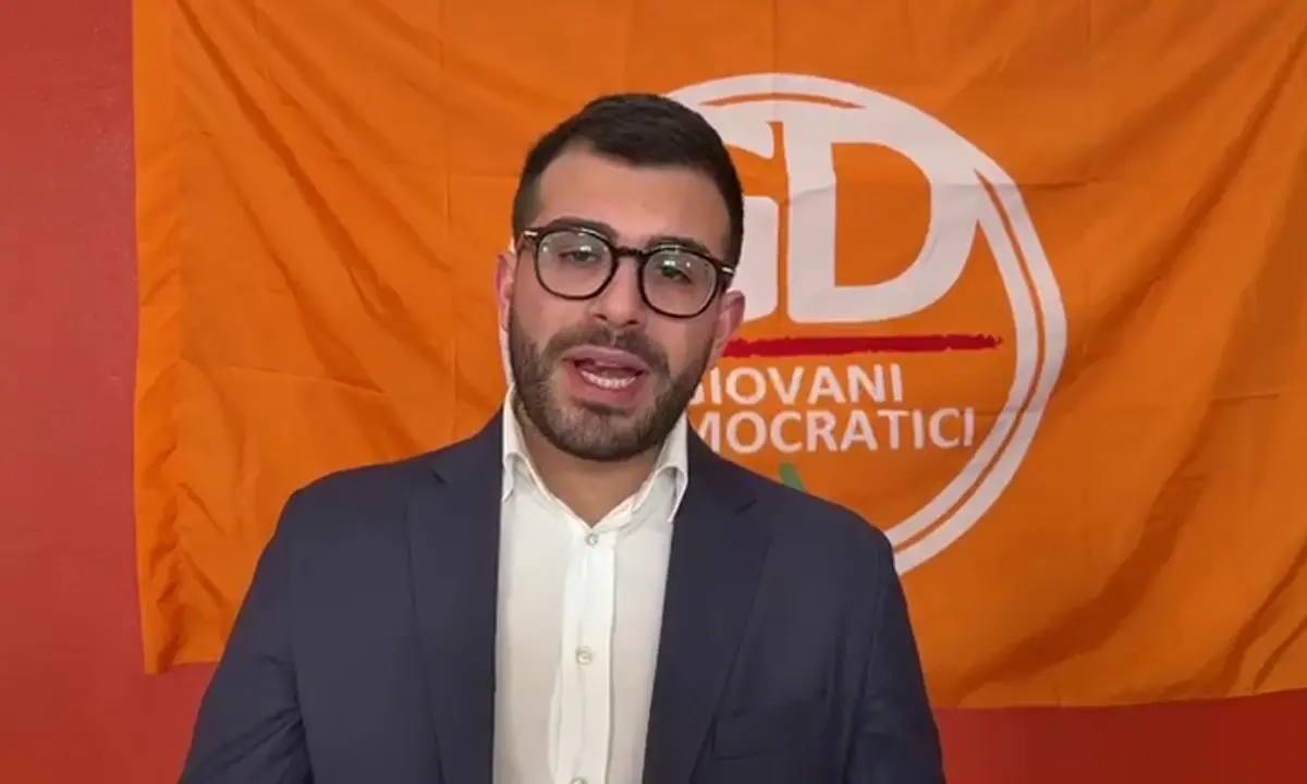 Francesco Mendicino nuovo segretario calabrese dei Giovani Democratici\n