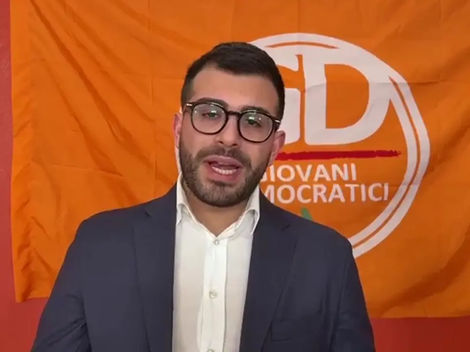 Francesco Mendicino nuovo segretario calabrese dei Giovani Democratici