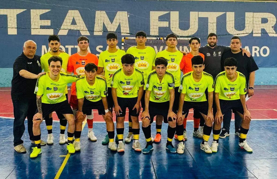 Cadi Futura incontenibile: 11-2 al Duelle e finale conquistata\n