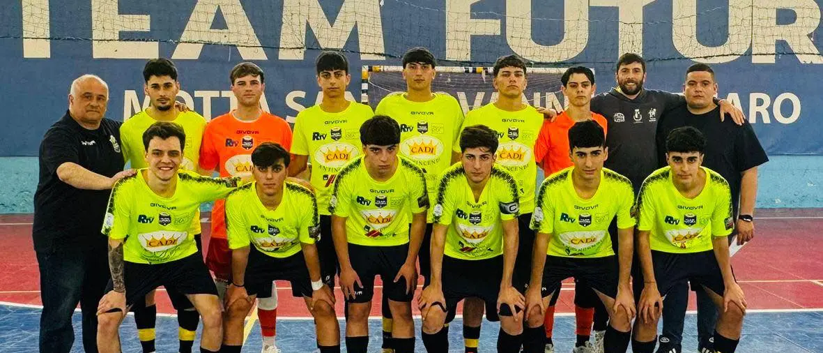 Cadi Futura incontenibile: 11-2 al Duelle e finale conquistata\n