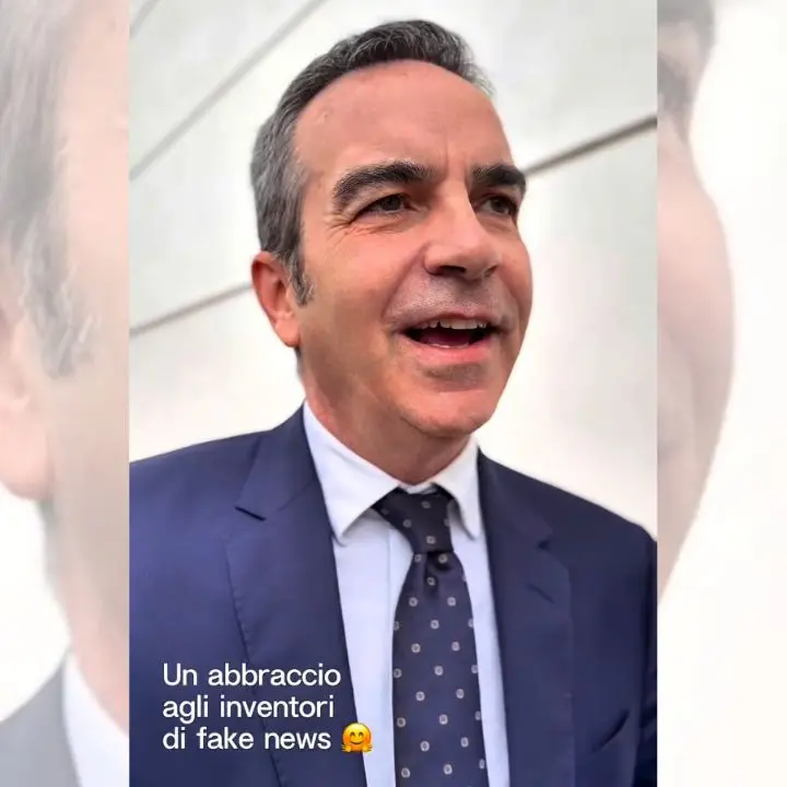 «Fango e fake news»: la replica di Occhiuto dopo la bufera sui prezzi della mensa della Regione\n