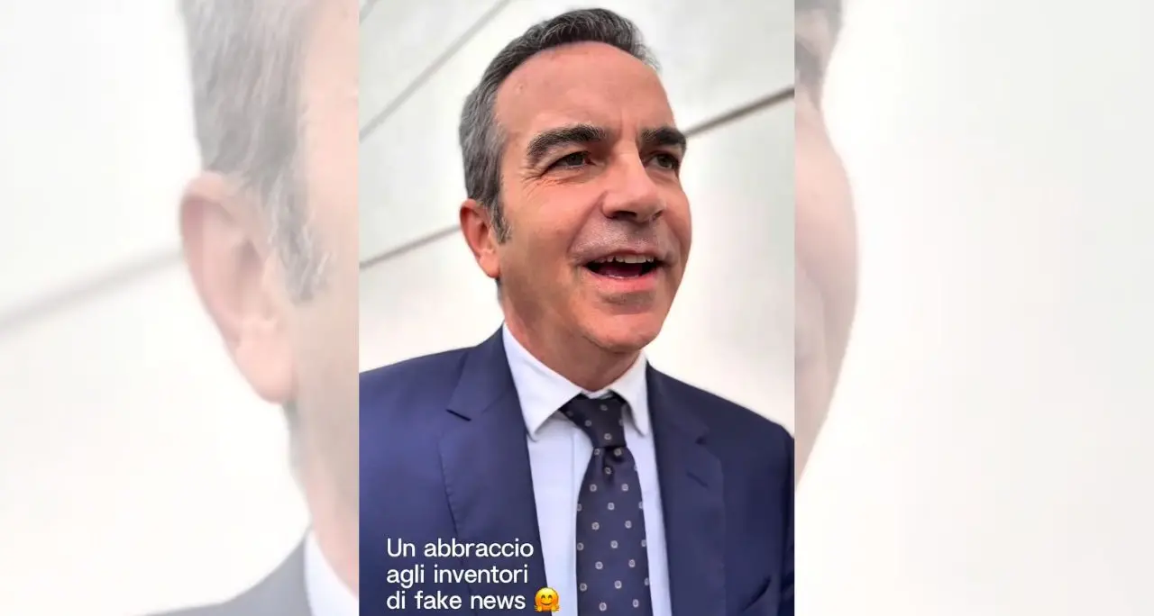 «Fango e fake news»: la replica di Occhiuto dopo la bufera sui prezzi della mensa della Regione\n