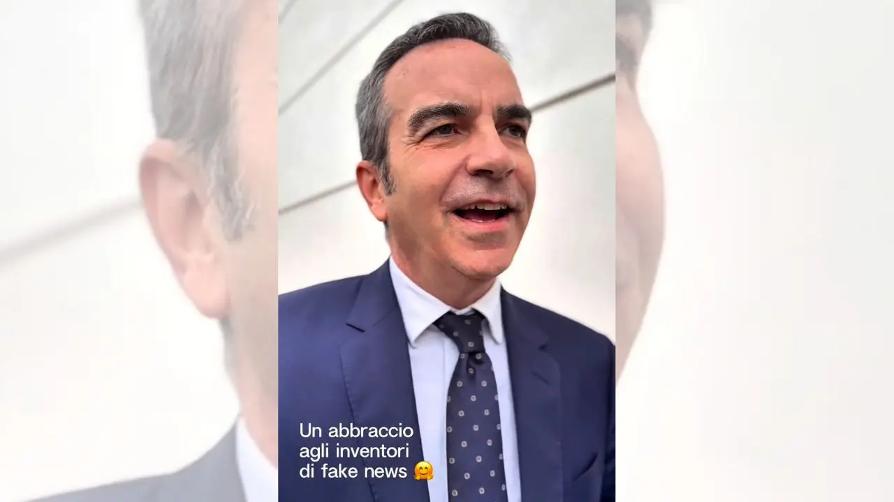 «Fango e fake news»: la replica di Occhiuto dopo la bufera sui prezzi della mensa della Regione\n