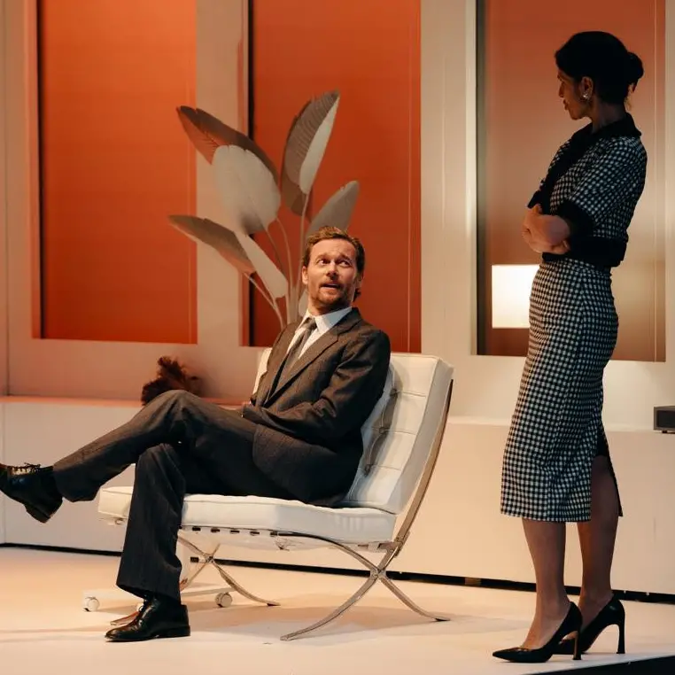 Al Teatro Rendano “L’Amante” conquista il pubblico: Marchesi e Solder dominano la scena con precisione assoluta\n