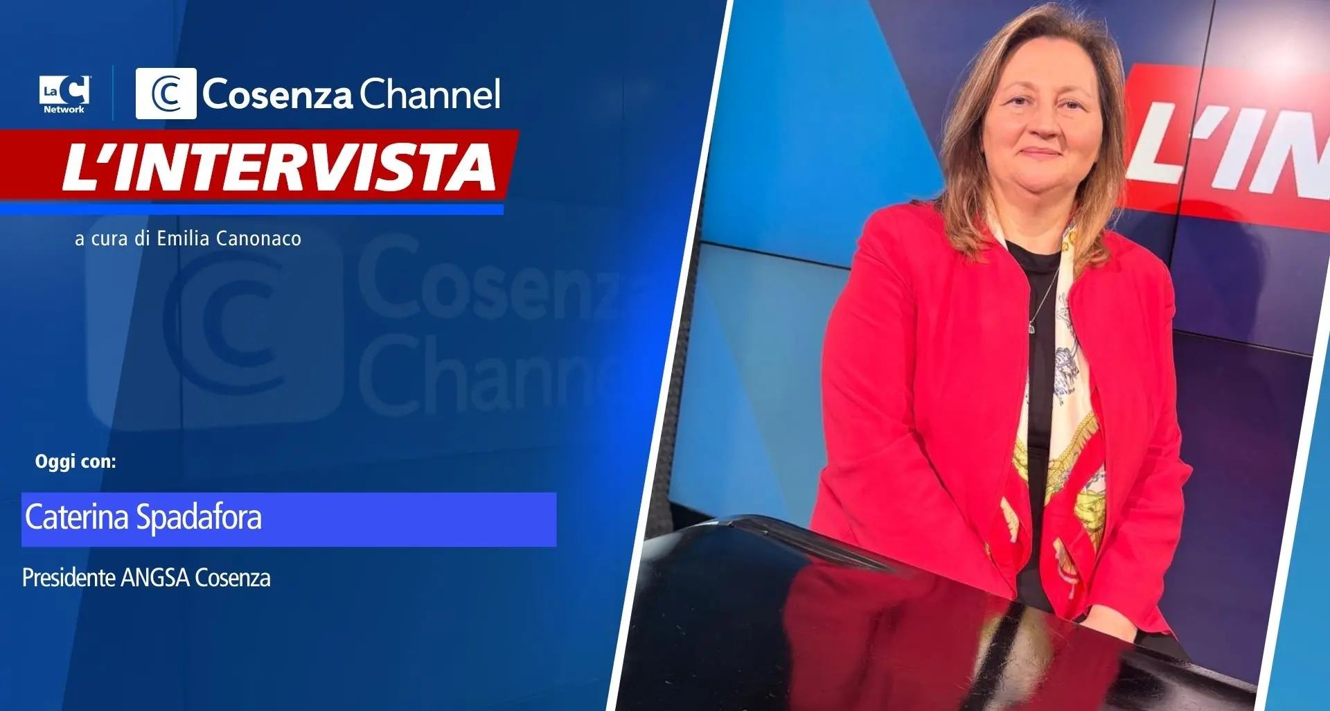 Caterina Spadafora e la solitudine delle famiglie con persone autistiche | VIDEO\n