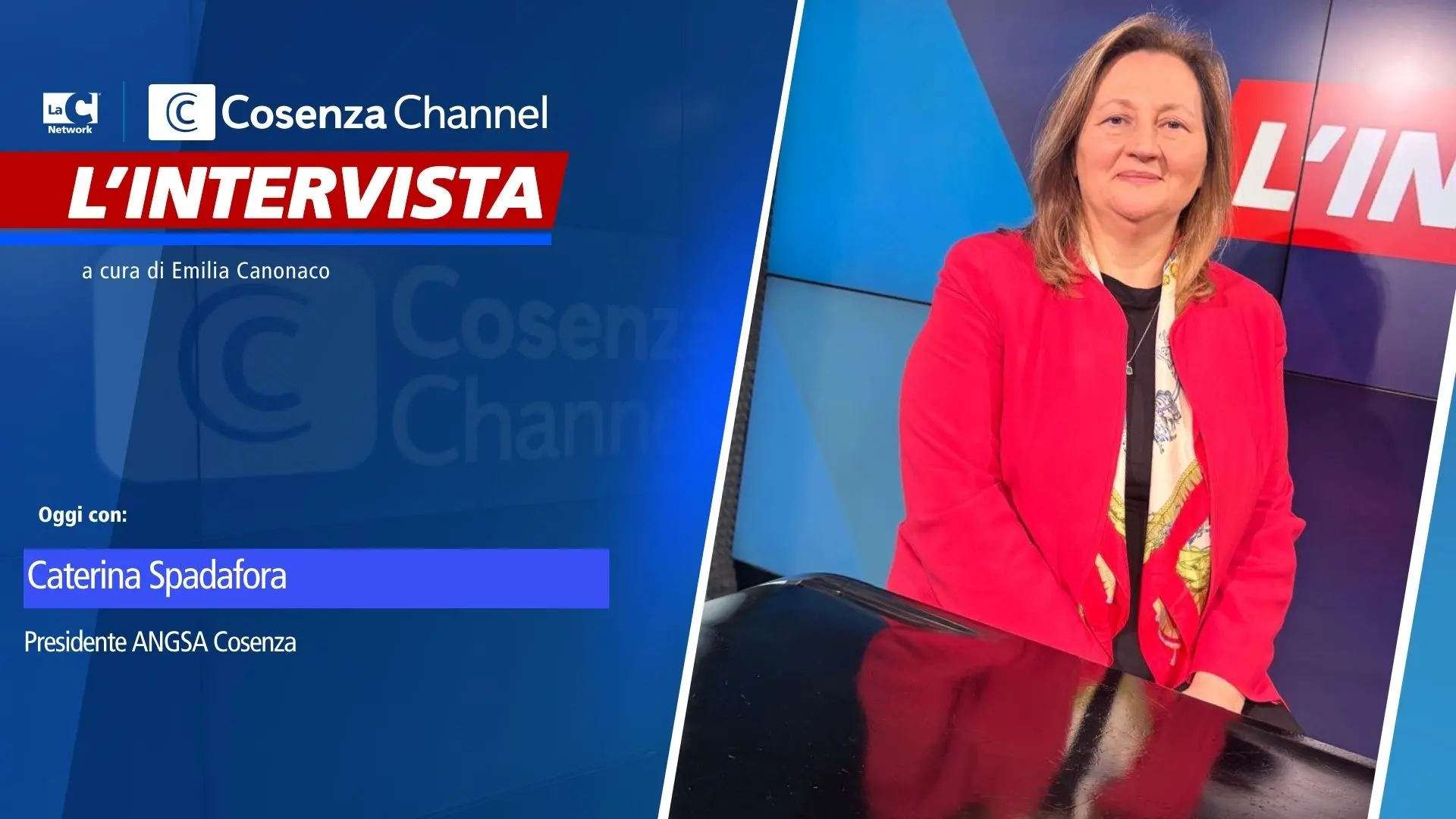 Caterina Spadafora e la solitudine delle famiglie con persone autistiche | VIDEO\n