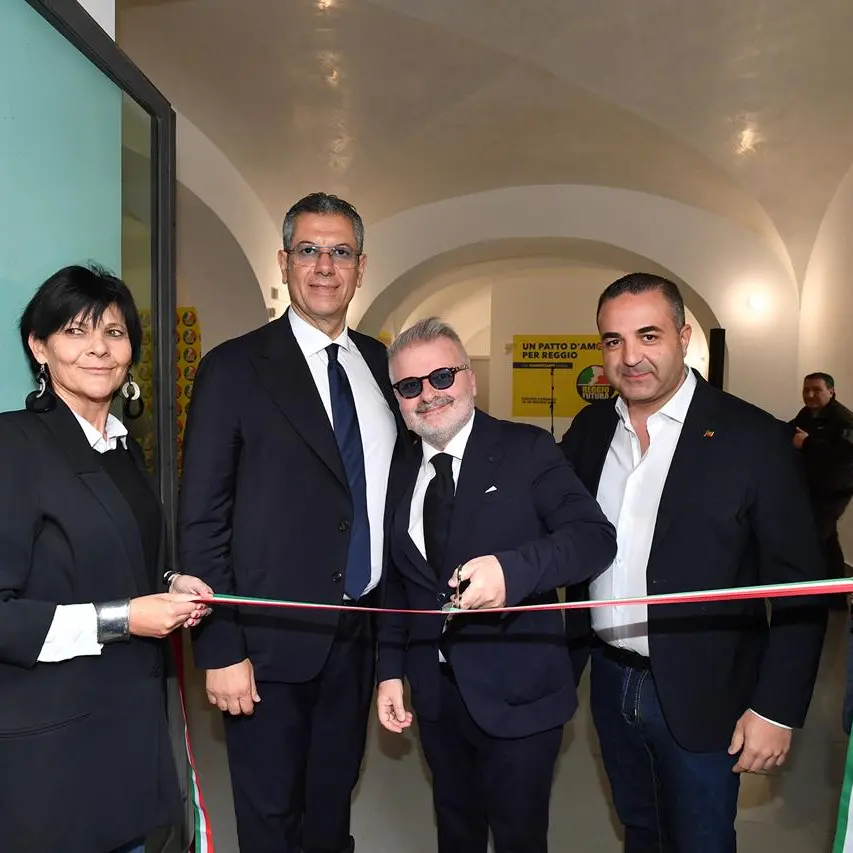 Inaugurazione segreteria di Reggio Futura, Cannizzaro:\u00A0«Scopelliti mi ha sempre incoraggiato»\n