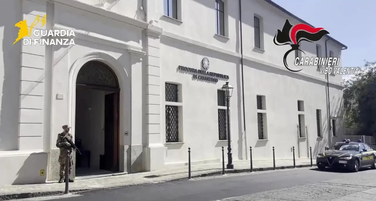 <p>Latitante arrestato a Vibo, il video delle forze dell'ordine</p>