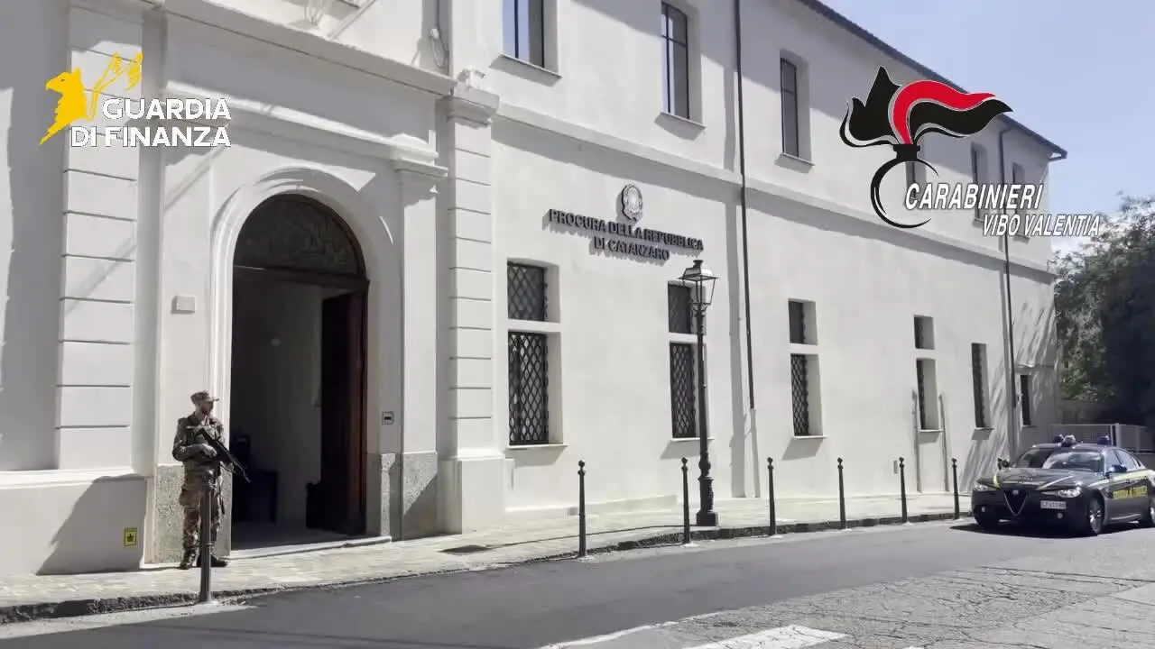 Latitante arrestato a Vibo