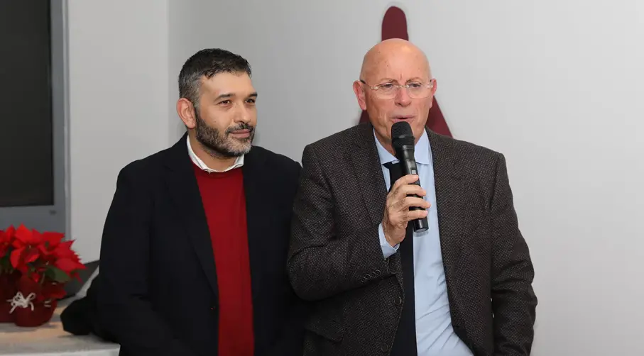 Caos Reggina, Ballarino e Minniti smentiscono le ricostruzioni del post gara di Gela\n