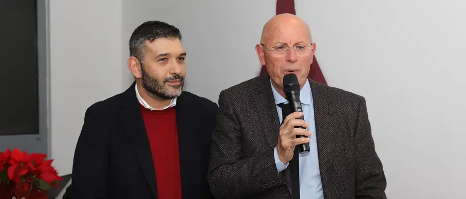 Caos Reggina, Ballarino e Minniti smentiscono le ricostruzioni del post gara di Gela\n
