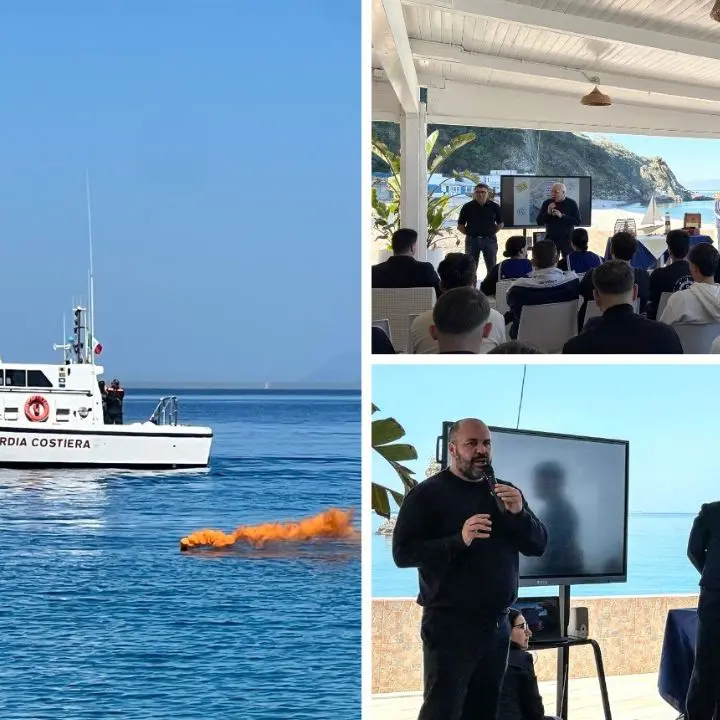 Al Severi di Gioia Tauro la Giornata del mare: scuola e capitaneria insieme tra formazione, sicurezza e tutela ambientale\n