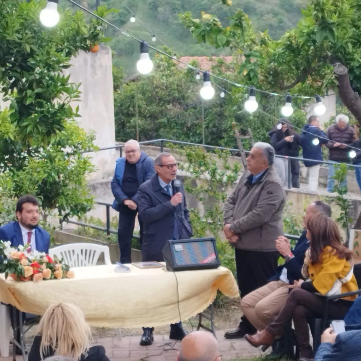 1ª Sagra ru Purtuallu\u00A0di Villa S. Giuseppe, Battaglia e Tripodi: «Valorizziamo il registro De.C.O. in cui rientra il prezioso agrume»\n