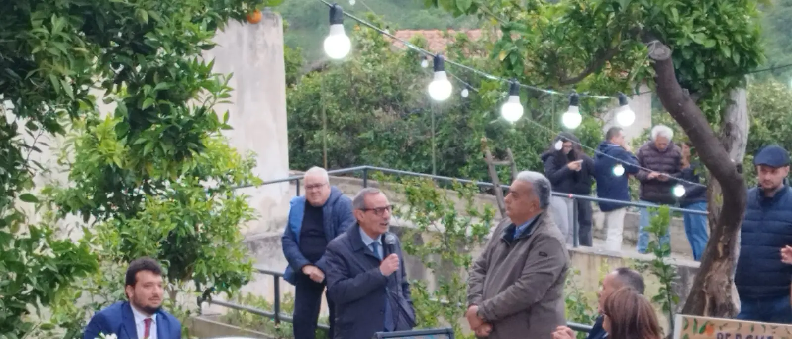 1ª Sagra ru Purtuallu\u00A0di Villa S. Giuseppe, Battaglia e Tripodi: «Valorizziamo il registro De.C.O. in cui rientra il prezioso agrume»\n