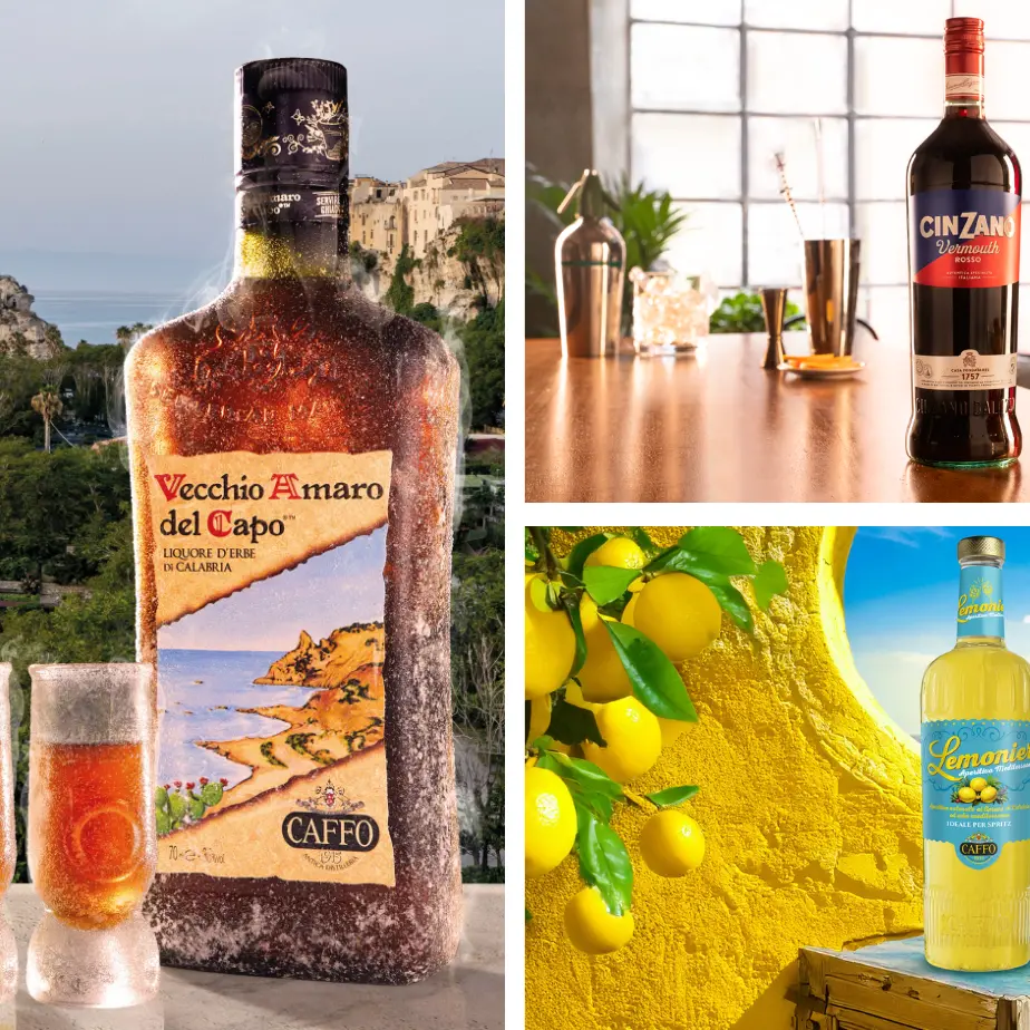 Gruppo Caffo 1915 a Vinitaly 2026: al via il nuovo capitolo con Cinzano tra crescita, novità e la presentazione del libro “Semper ad maiora”\n